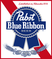 Pabst Blue Ribbon